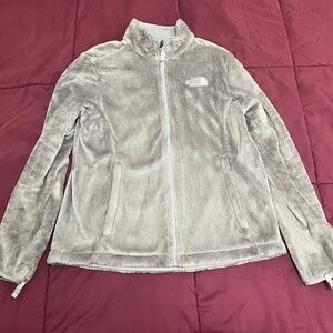 The North Face Women’s osito full zip fleece jacket